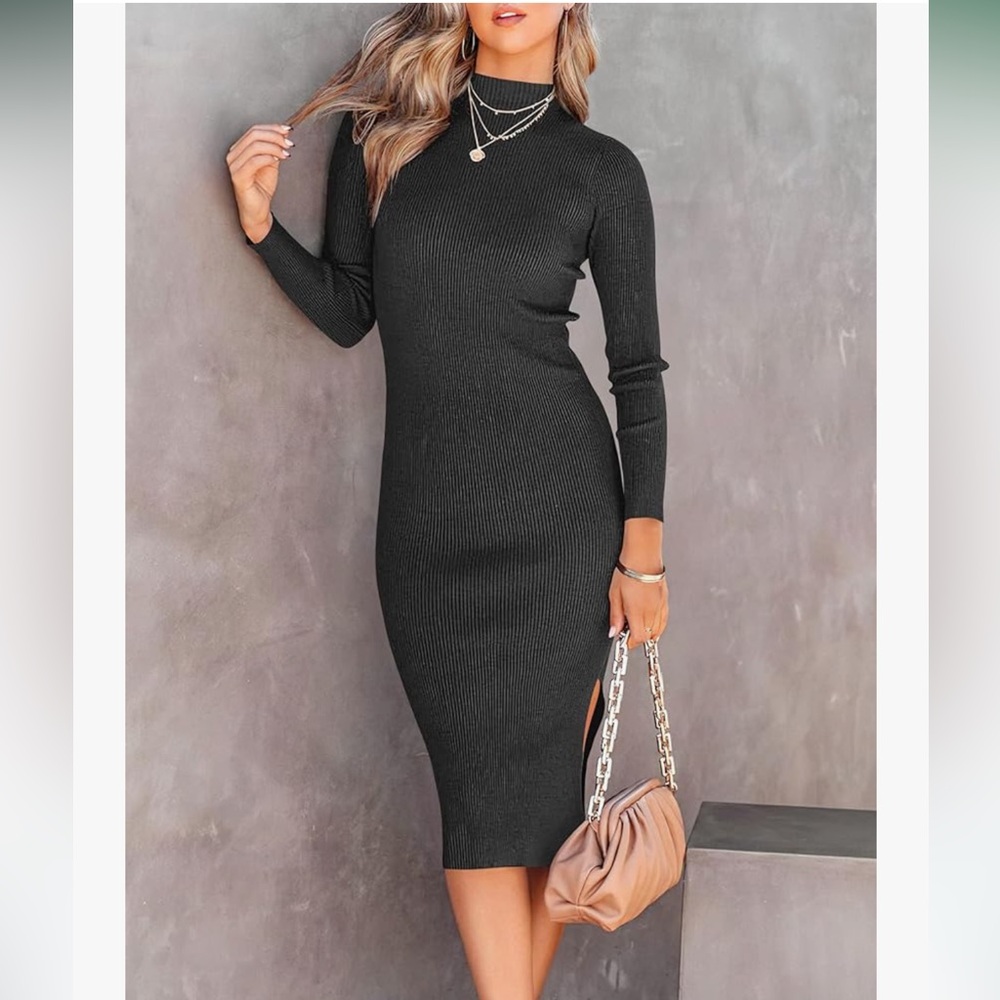 NWT! Anrabess sweater dress